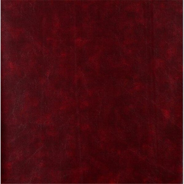 Designer Fabrics Designer Fabrics G718 54 in. Wide ; Burgundy Red; Solid Outdoor Indoor Marine Vinyl G718 - main